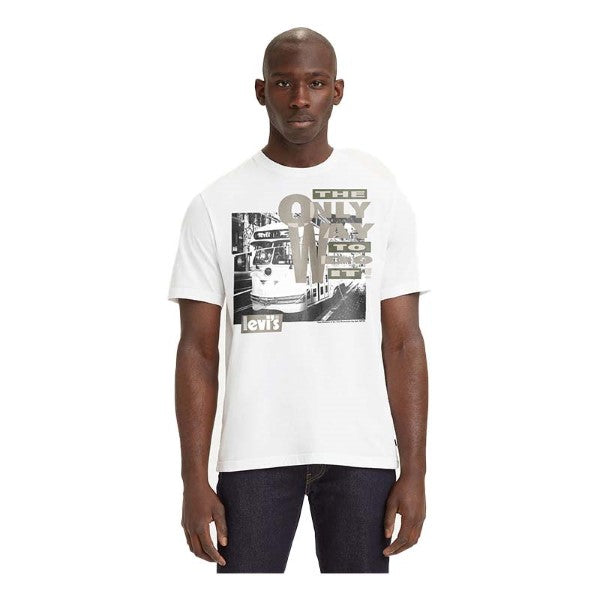 LEVI'S SS RELAXED FIT TEE