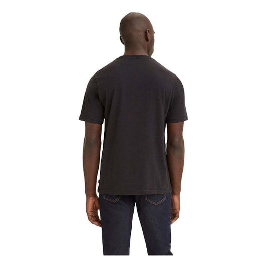 T-SHIRT WITH LOGO PRINT