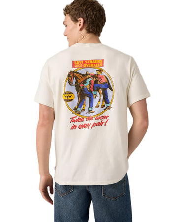 Relaxed Fit Graphic Tee