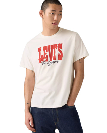 Relaxed Fit Short-sleeve Graphic T-shirt