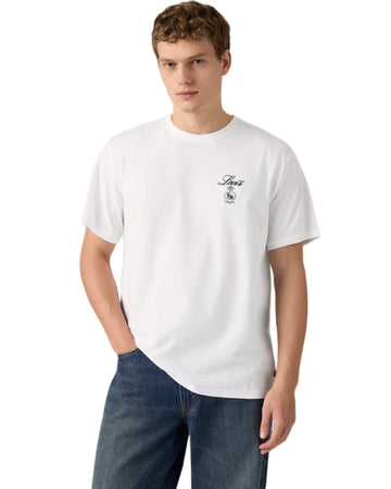 Levi's® Logo Relaxed Fit Short Sleeve T-shirt