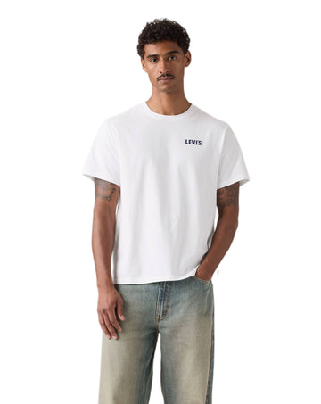 Relaxed Fit Graphic Tee