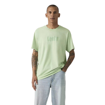 Ss Relaxed Fit Tee