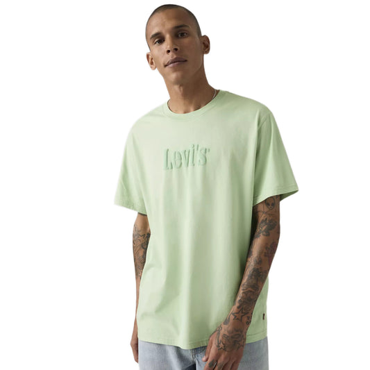 Ss Relaxed Fit Tee