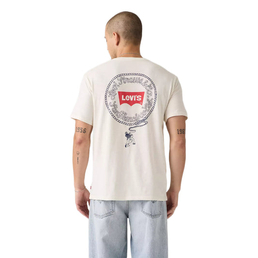 Ss Relaxed Fit Tee