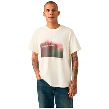 Ss Relaxed Fit Tee