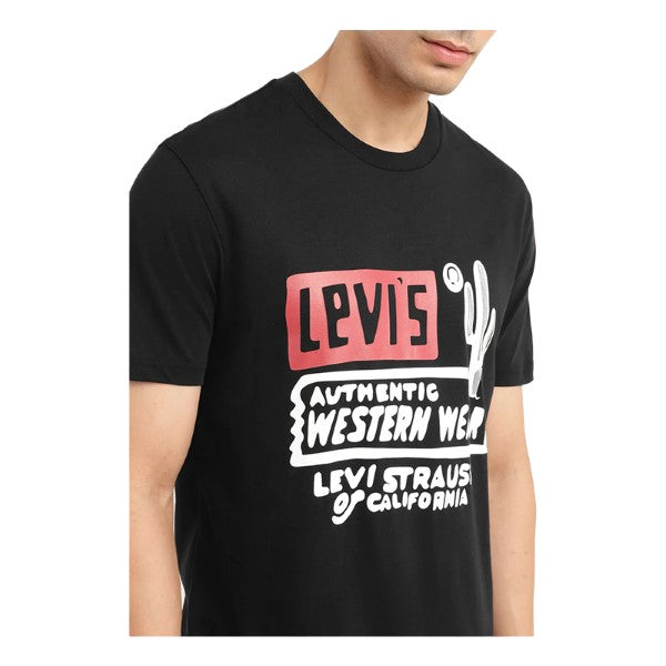LEVI'S WESTERN WEAR GRP TEE 1