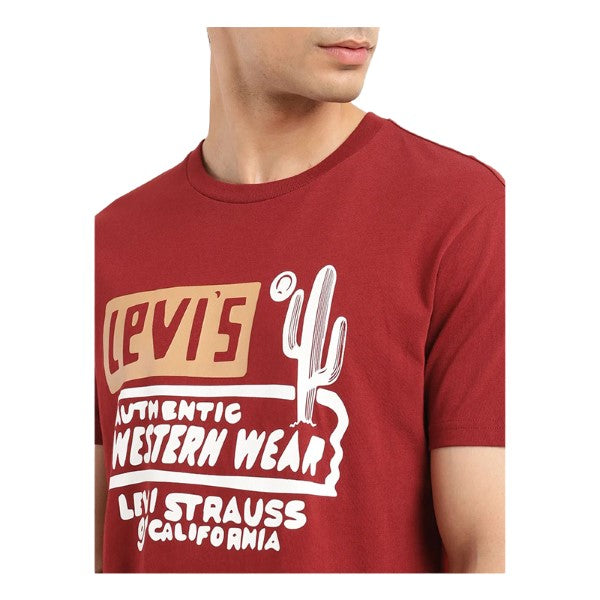 LEVI'S WESTERN WEAR GRP TEE 2