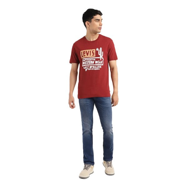 LEVI'S WESTERN WEAR GRP TEE 2