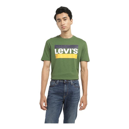 OLYMPIAN LOGO TEE
