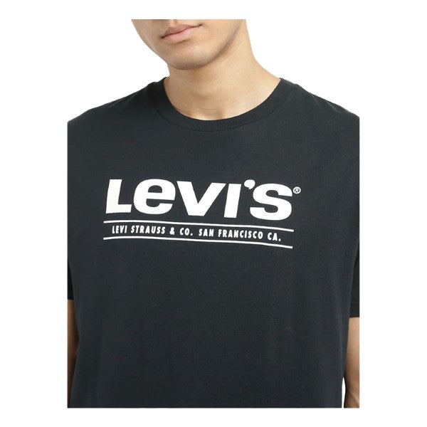 LEVI'S SPORTY BRANDING TEE