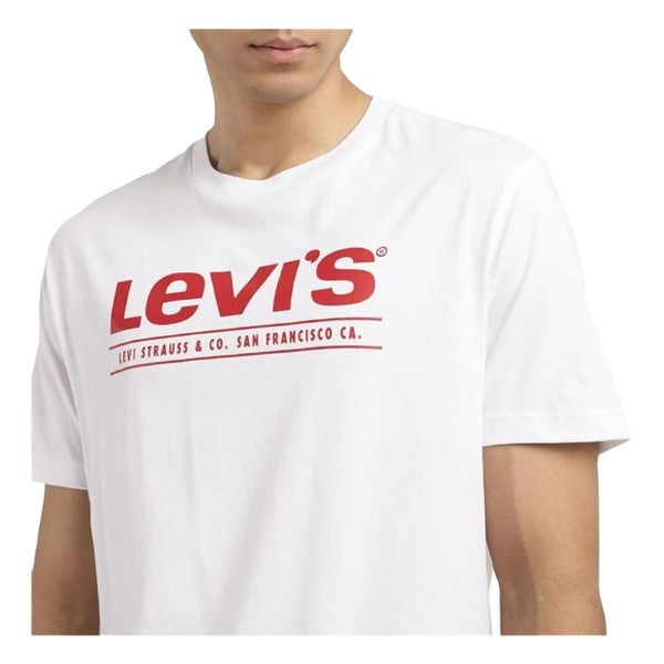 LEVI'S SPORTY BRANDING TEE