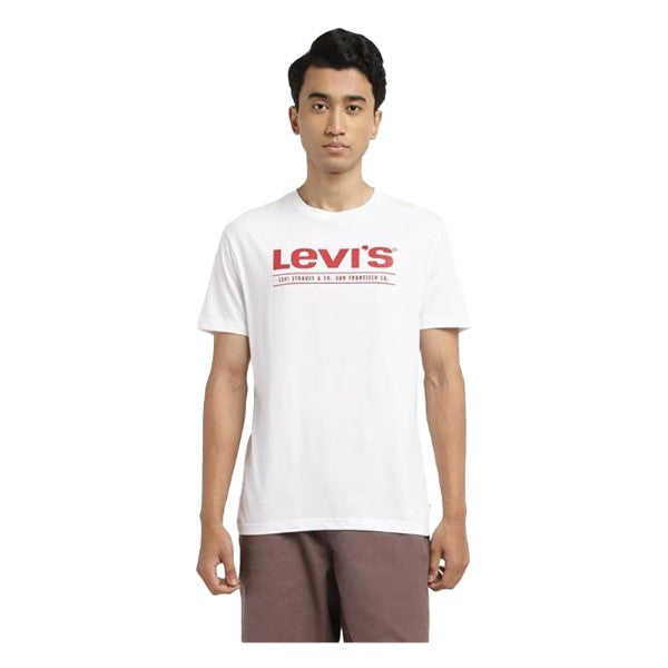 LEVI'S SPORTY BRANDING TEE