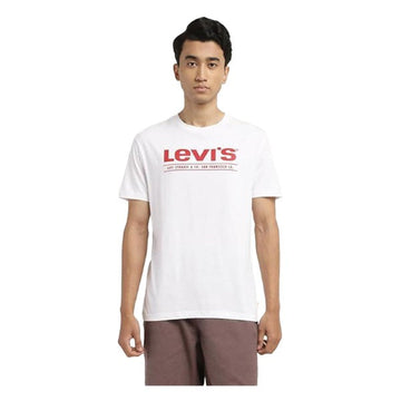 LEVI'S SPORTY BRANDING TEE