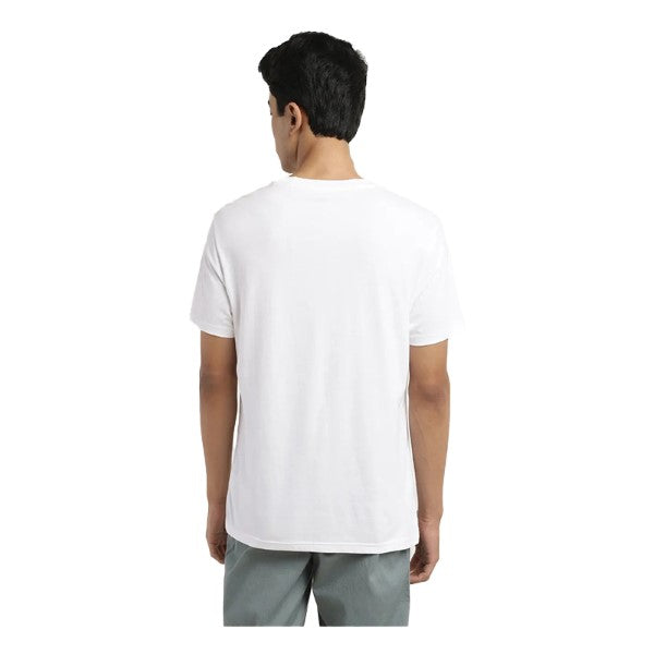LEVI'S ROUND LEVI LOGO TEE