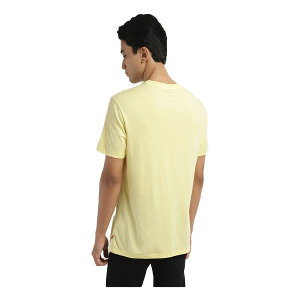 LEVI'S ROUND LEVI LOGO TEE