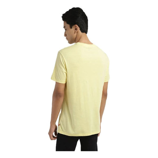 ROUND LEVI LOGO TEE