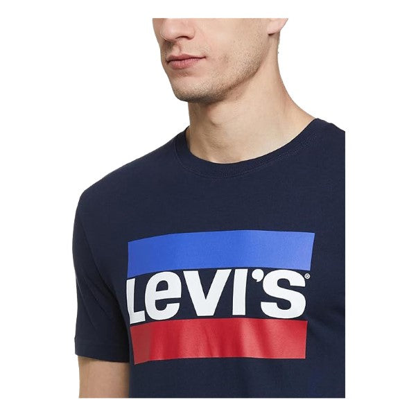 LEVI'S OLYMPIAN LOGO TEE