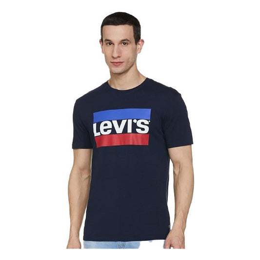 OLYMPIAN LOGO TEE