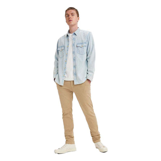 XX CHINO SLIM II