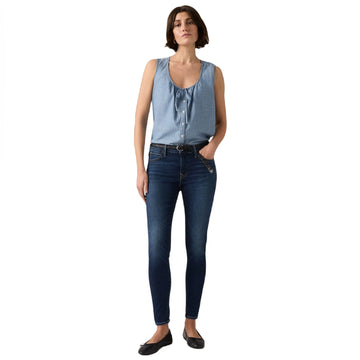 710™ Mid Rise Super Skinny Jeans