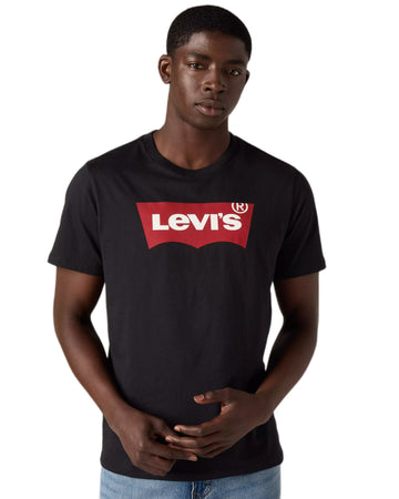 Levi's® Graphic Set-In Neck