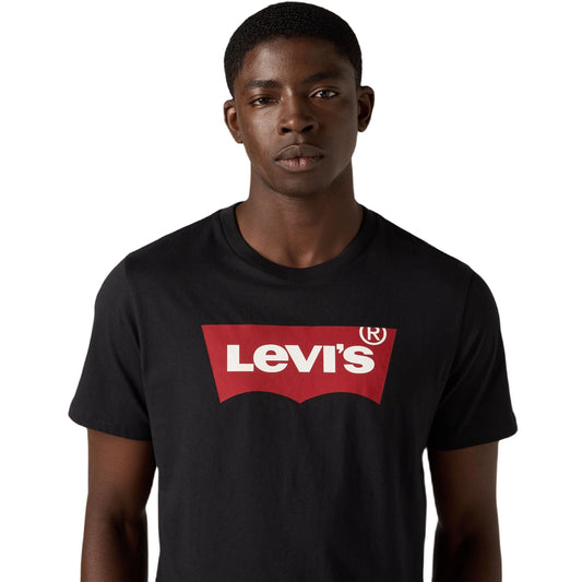 Levi's® Graphic Set-In Neck