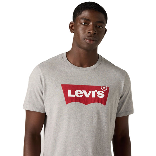 Graphic Set-in Neck T-shirt