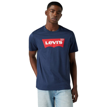 Graphic Set-In Neck