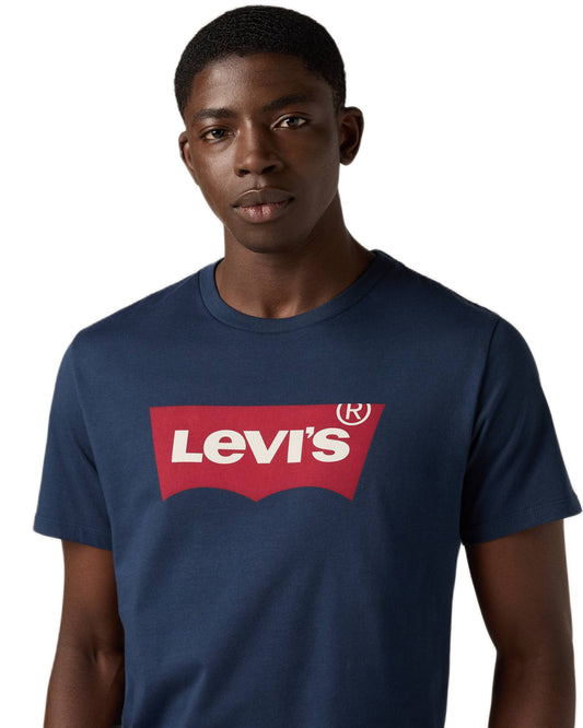 Graphic Set-in Neck T-shirt