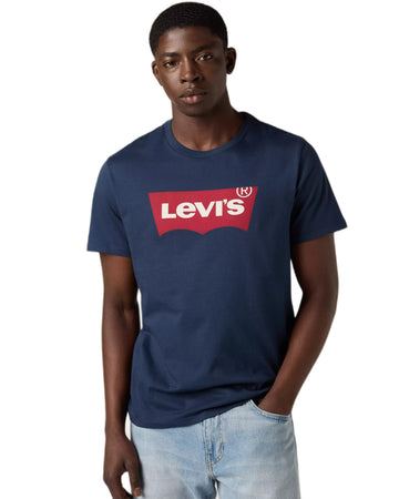 Graphic Set-in Neck T-shirt