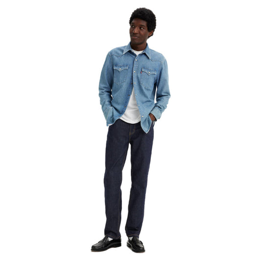 Athletic Taper Jeans