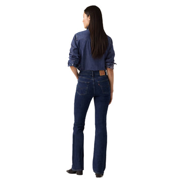 High Rise Bootcut