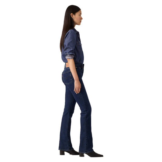High Rise Bootcut