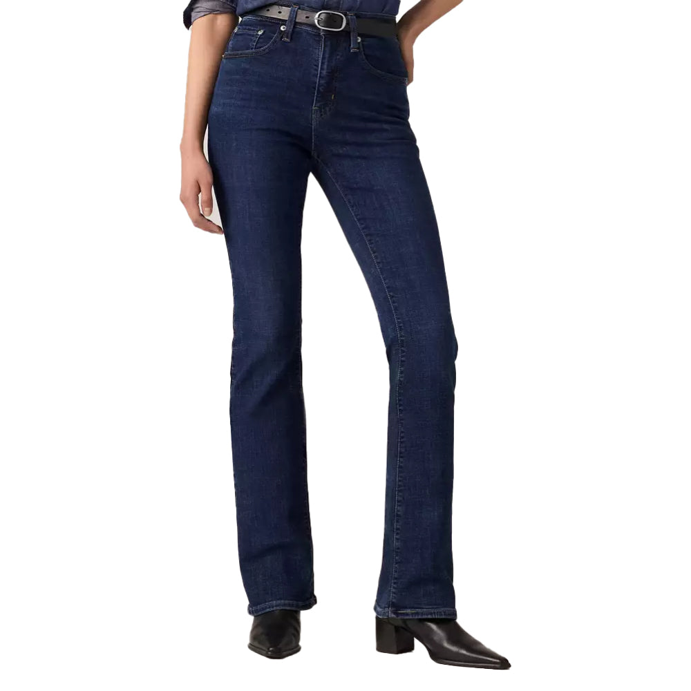 High Rise Bootcut