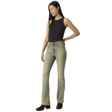 725 High Rise Bootcut