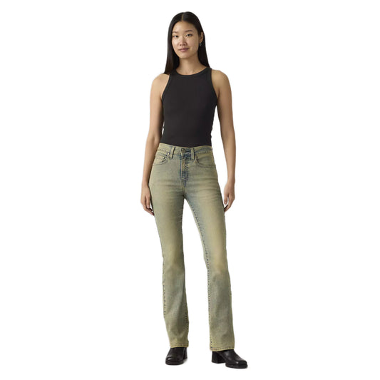 725 High Rise Bootcut