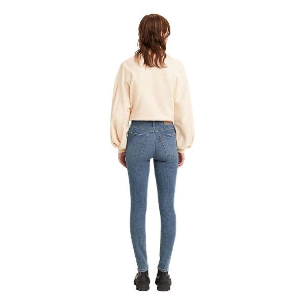 LEVI'S 721 HIGH RISE SKINNY