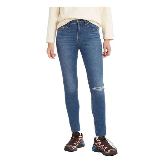 721 HIGH RISE SKINNY