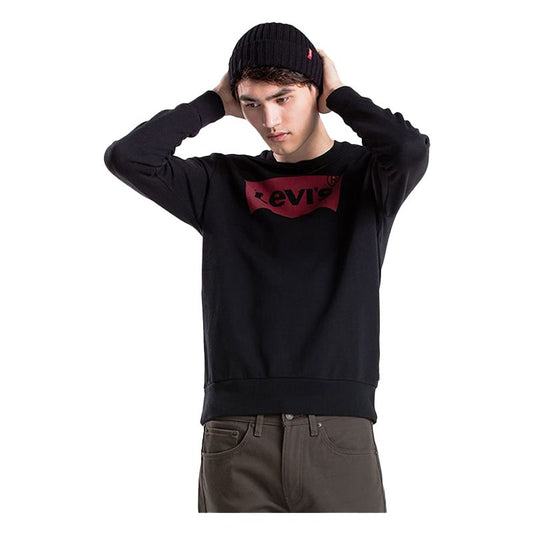 GRAPHIC CREW SWTSHIRT G HM AMA CREW GAP