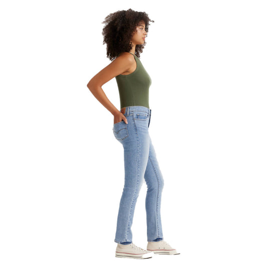 314 Shaping Straight Jeans