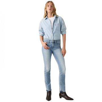 314 Shaping Straight Jeans