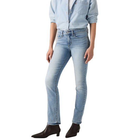 314 Shaping Straight Jeans