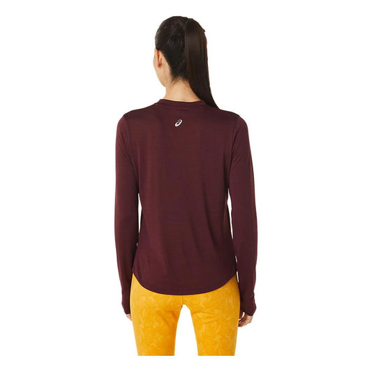 Runkoyo Mock Neck Ls Top