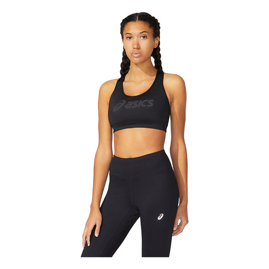 Core Asics Logo Bra