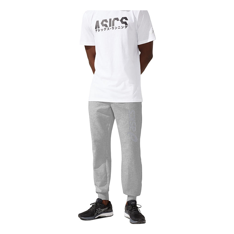 Asics Big Logo Sweat Pant