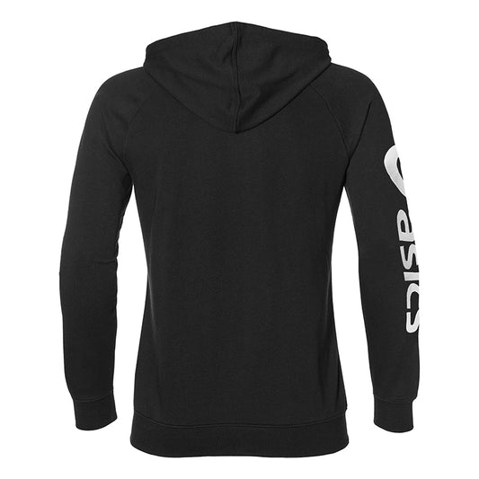 Big Asics Fz Hoodie