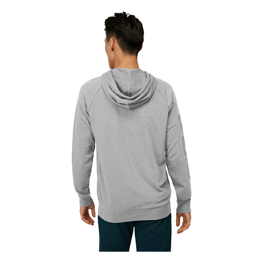 Big Asics Fz Hoodie