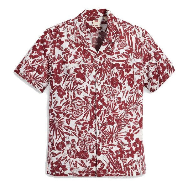 LEVI'S S/S CLASSIC CAMPER