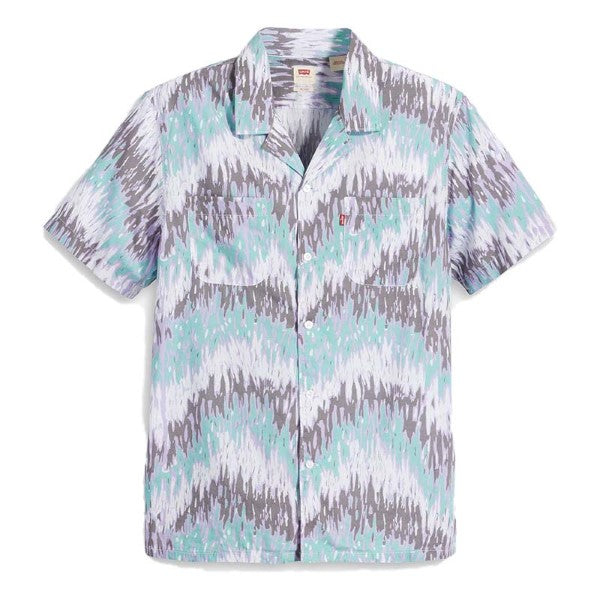 LEVI'S S/S CLASSIC CAMPER